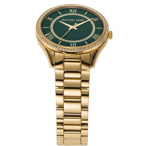 michael kors mini lauryn ladies watch|mk4737.